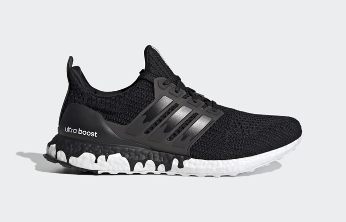 adidas Ultraboost DNA Core Black White GZ3292 - Where To Buy - Fastsole
