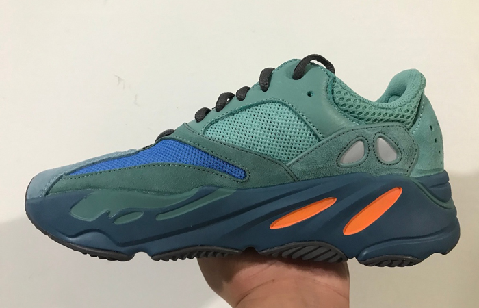 Yeezy Boost 700 Faded Azure GZ2002 - Where To Buy - Fastsole
