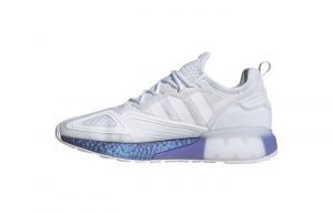 adidas ZX 2K Boost Cloud White FV2928 featured image