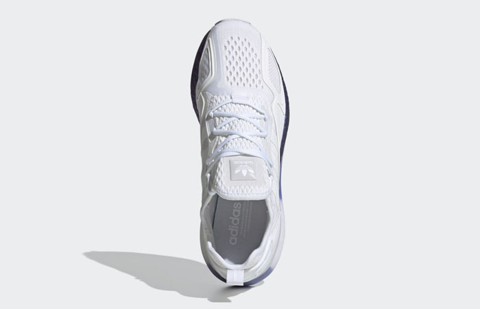 adidas ZX 2K Boost Cloud White FV2928 up