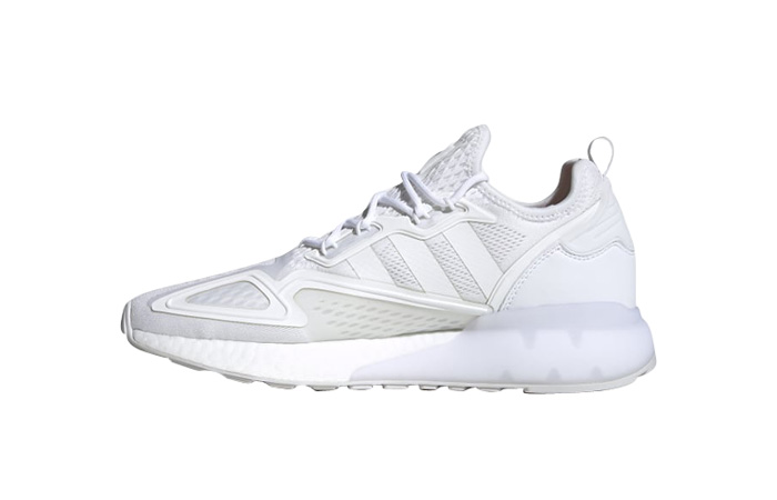 adidas ZX 2K Boost Cloud White FX8834 featured image