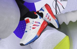 adidas ZX 2K Boost Cloud White Solar Red FV9996 03