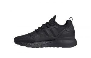 adidas ZX 2K Boost Core Black FV9993 featured image
