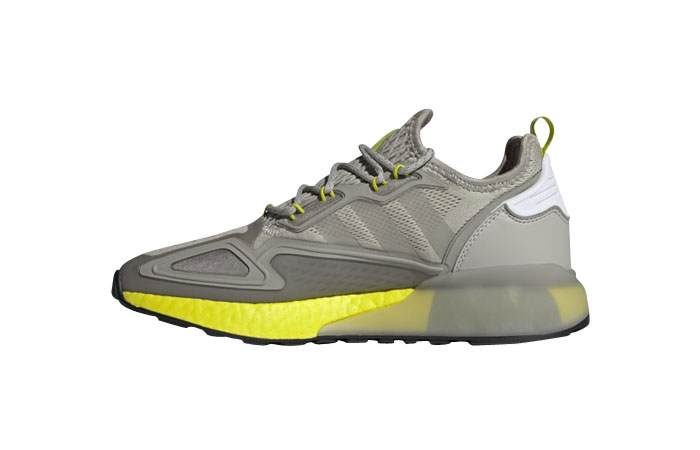 zx 2k boost metal grey