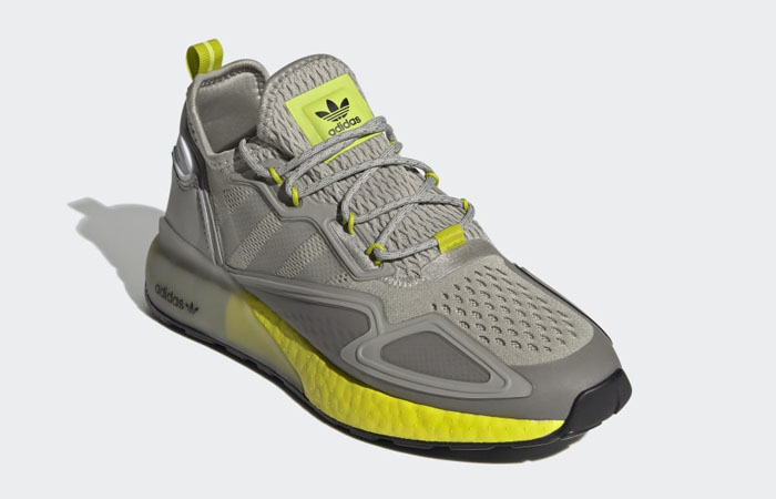 zx 2k boost metal grey