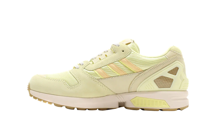 adidas ZX 8000 Yellow Tint H02119 - Where To Buy - Fastsole