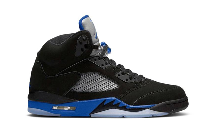 Air Jordan 5 Black Racer Blue CT4838-004 - Where To Buy - Fastsole