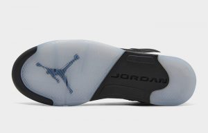 Air Jordan 5 Oreo Cool Grey GS 440888-011 down