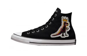 Basquiat Converse Chuck Taylor All Star Black 172586F featured image