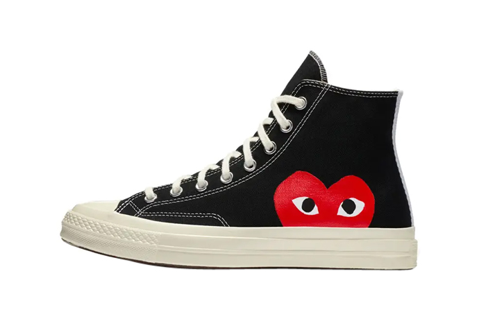 Converse Chuck Taylor Heart Black 150204C featured image