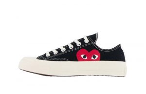 Converse Chuck Taylor Low Black 150206C - Where To Buy - Fastsole