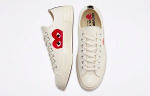 Converse Chuck Taylor Low White 150207C back up