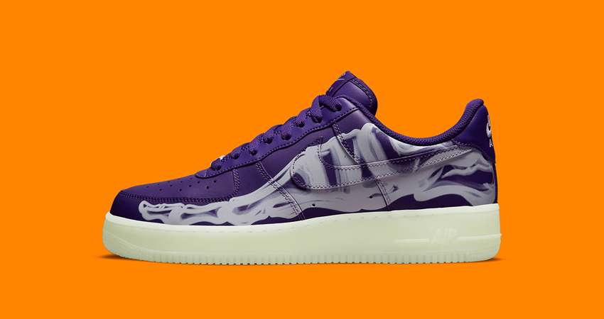 Halloween Special Nike Air Force 1 Low for 2021 01
