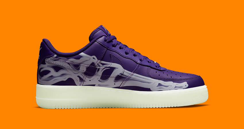 Halloween Special Nike Air Force 1 Low for 2021 02
