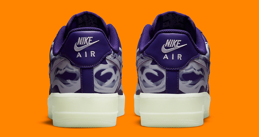 Halloween Special Nike Air Force 1 Low for 2021 04