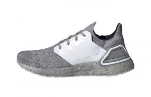 James Bond adidas Ultra Boost Low Grey FY0647 featured image