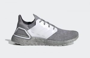 James Bond adidas Ultra Boost Low Grey FY0647 right