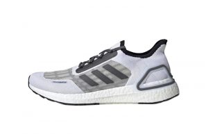 James Bond adidas Ultraboost White Grey FY0650 featured image