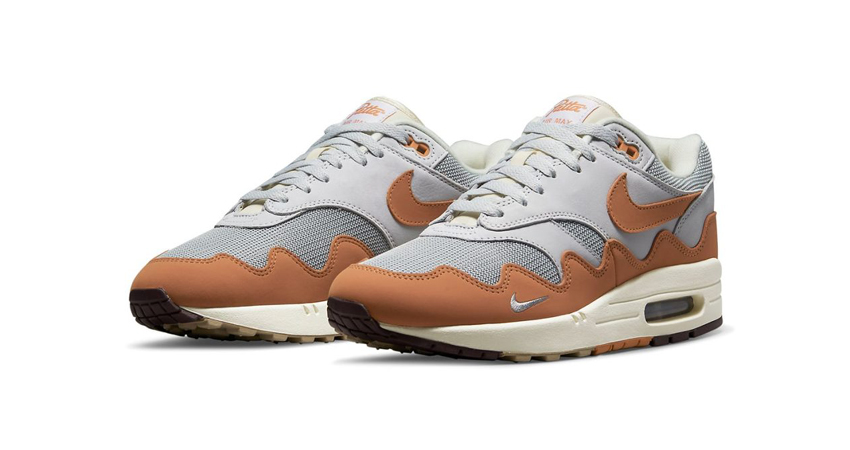 Monarch Themed Patta x Nike Air Max 1 Releasing This Fall featured image
