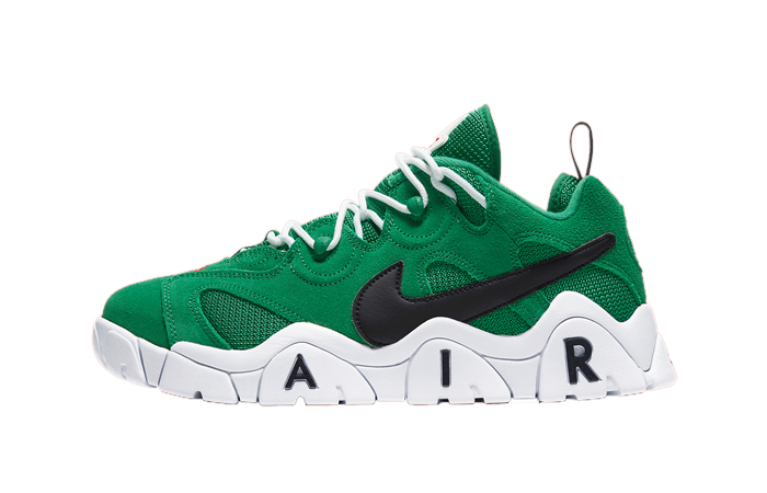 Nike Air Barrage Low Clover CT2290-300 featured image