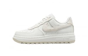 Nike Air Force 1 Low Luxe Sail White DD9605-100 featured image