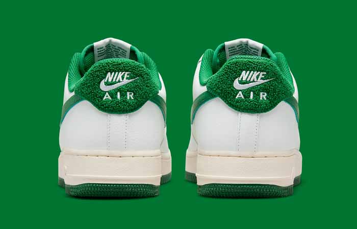 Nike Air Force 1 Low White Green DO5220-131 back