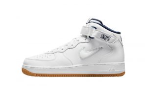 Nike Air Force 1 Mid NYC White DH5622-100 featured image
