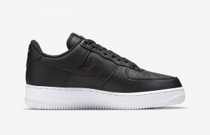 Nike Air Force 1 Next Nature Black Womens DC9486-001 right