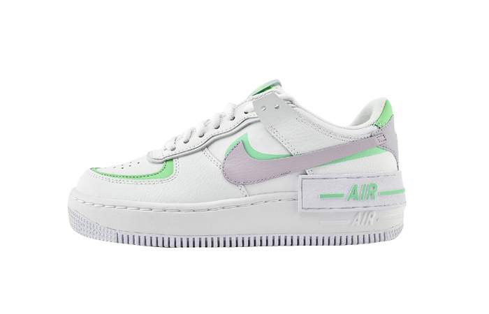 Nike Air Force 1 Shadow White CU8591-103 featured image