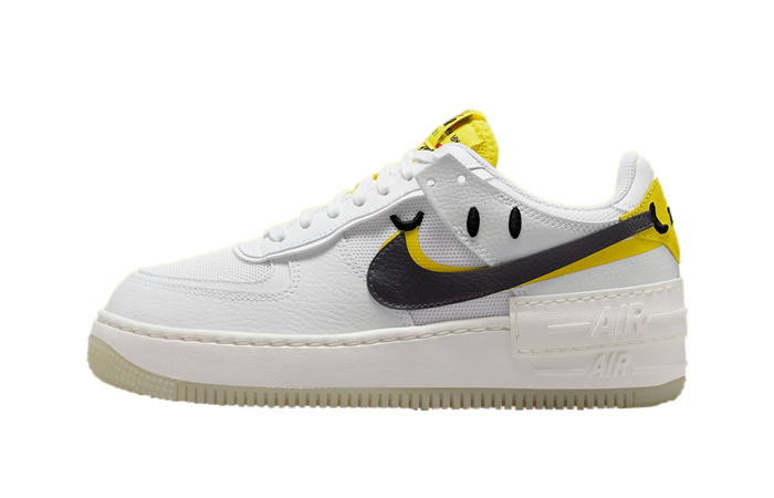Nike Air Force 1 Shadow White Womens DO5872-100 featured image