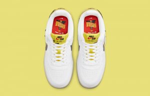 Nike Air Force 1 Shadow White Womens DO5872-100 up