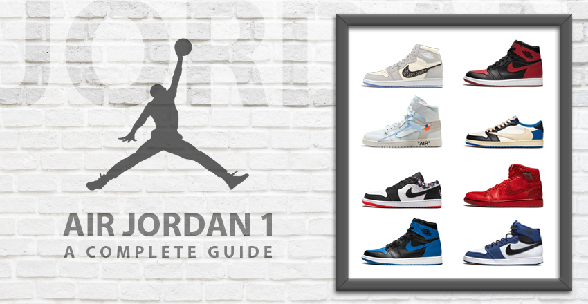 Nike Air Jordan 1: A Complete Guide featured image