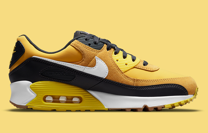 Air Max 90 Yellow Black DO5848-700 - Where To - Fastsole