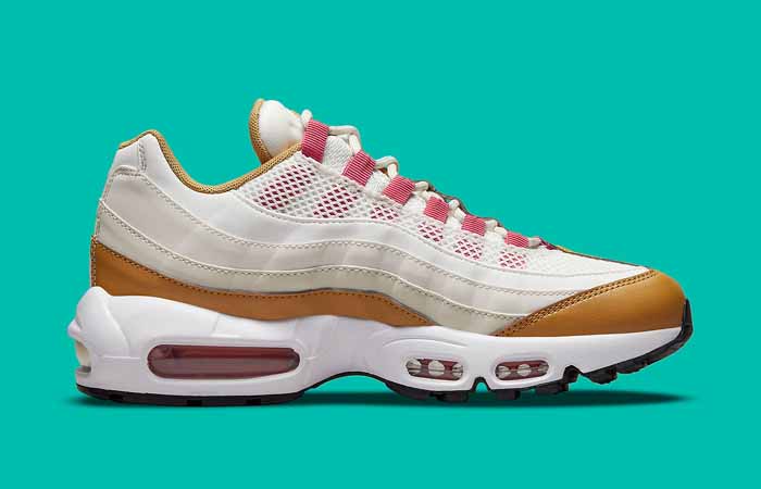 Nike Air Max 95 Powerwall BRS DH1632-100 - Where To Buy - Fastsole