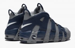 Nike Air More Uptempo Georgetown 921948-003 back corner
