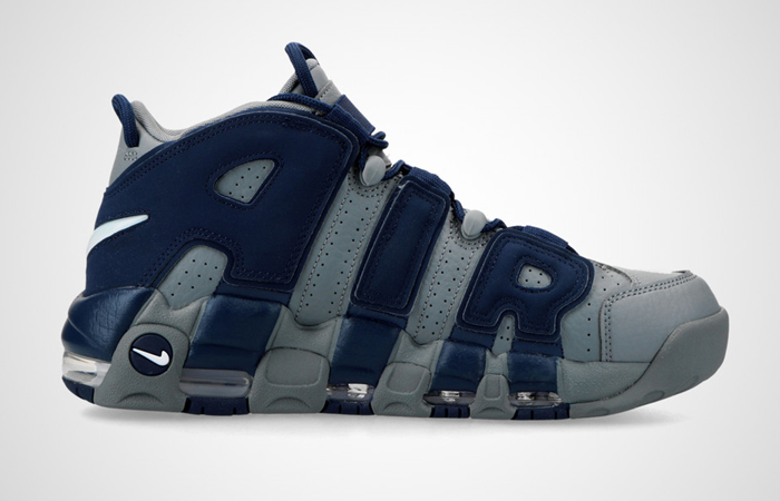 Nike Air More Uptempo Georgetown 921948-003 right
