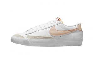 Nike Blazer Low 77 White Womens DC4769-106 featured image