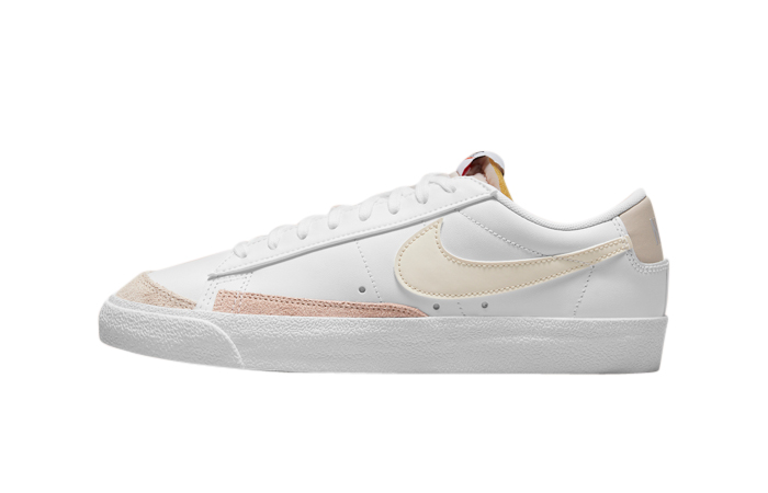 Nike Blazer Low 77 White Womens DC4769-108 featured image