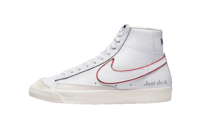 Nike Blazer Mid 77 White DQ0796-100