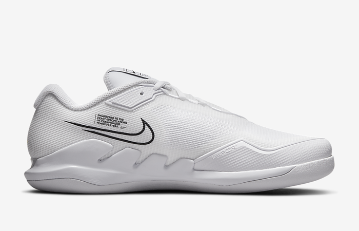 Nike Court Air Zoom Vapor Pro White DO2513-100 - Where To Buy - Fastsole