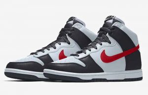 Nike Dunk High By You Multi DJ7023-991 front corner