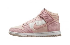 Nike Dunk High LX Toasty Pink DN9909-200 featured image