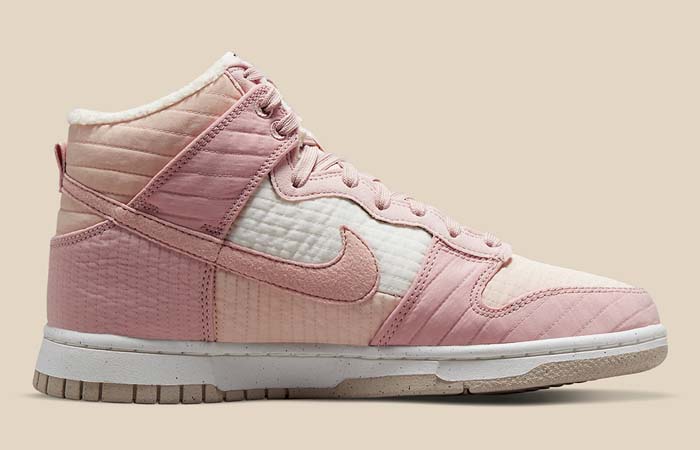Nike Dunk High LX Toasty Pink DN9909-200 right
