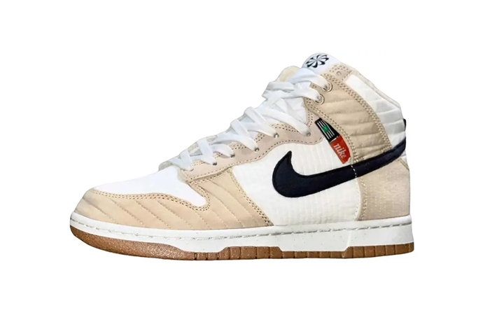 Nike Dunk High Toasty Rattan White DD3358-200 featured image