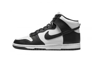 Nike Dunk High White Black DD1399-105 featured image