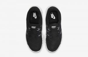 Nike Free Run 2 Black White 537732-004 up