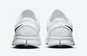 Nike Free Run 2 White DH8853-100 back