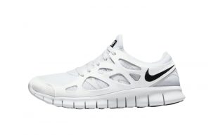 Nike Free Run 2 White DH8853-100 featured image