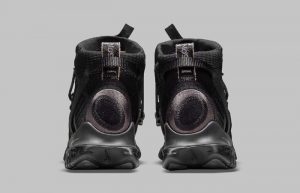 Nike ISPA Flow 2020 SE Black CW3045-002 back