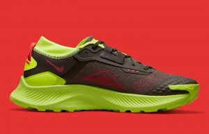 Nike Pegasus Trail 3 GORE-TEX Volt DO6728-200 right